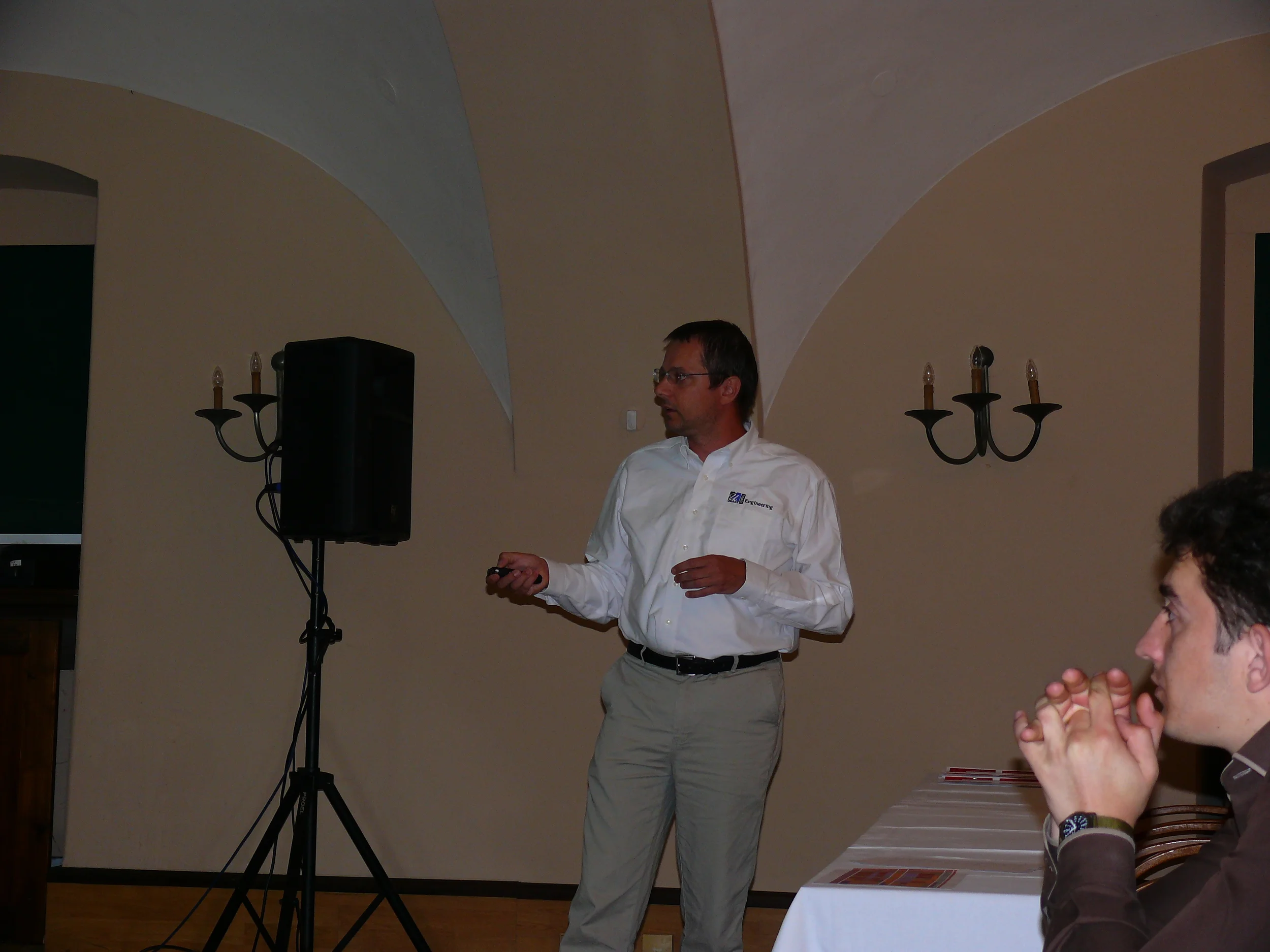 Dr. Radek Škoda - Research reactor measurement fundamentals