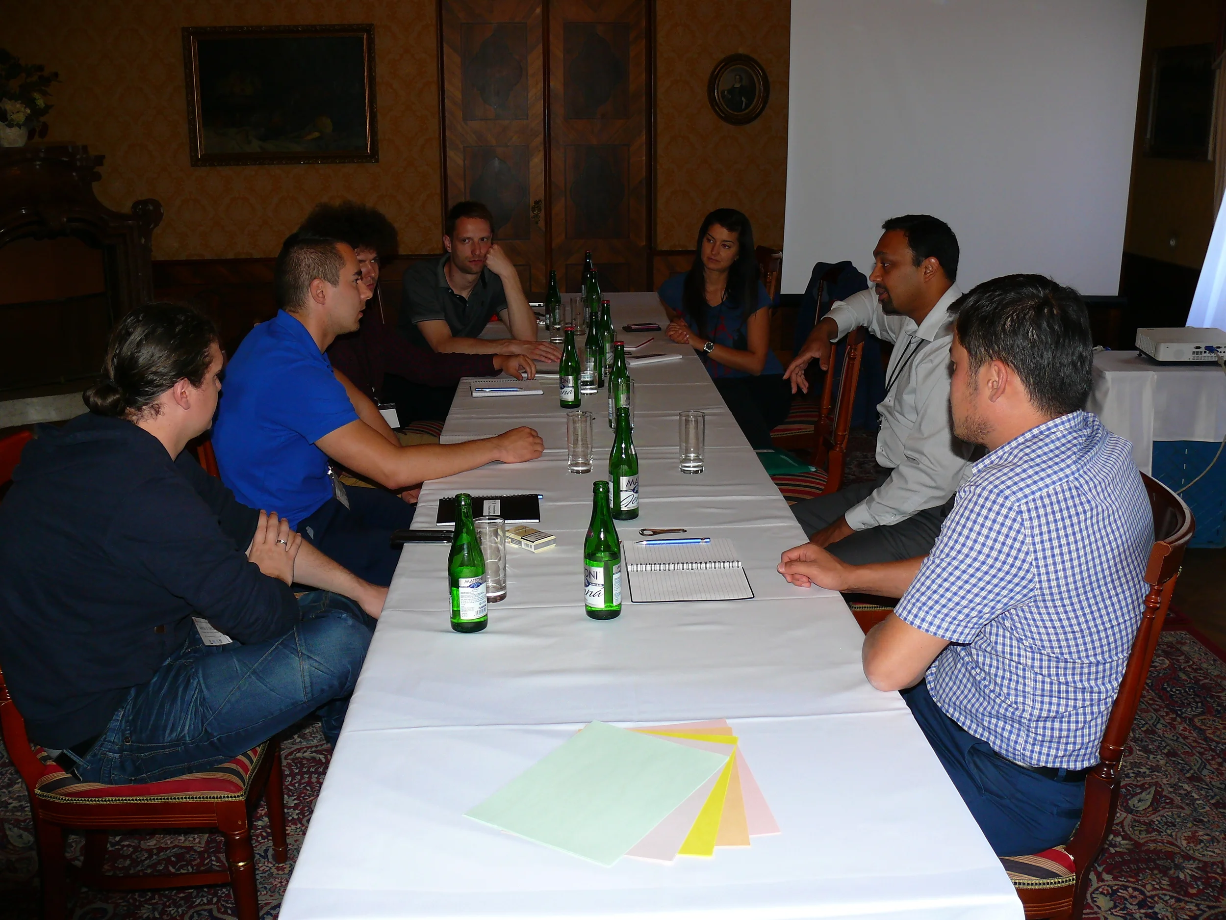 Group work