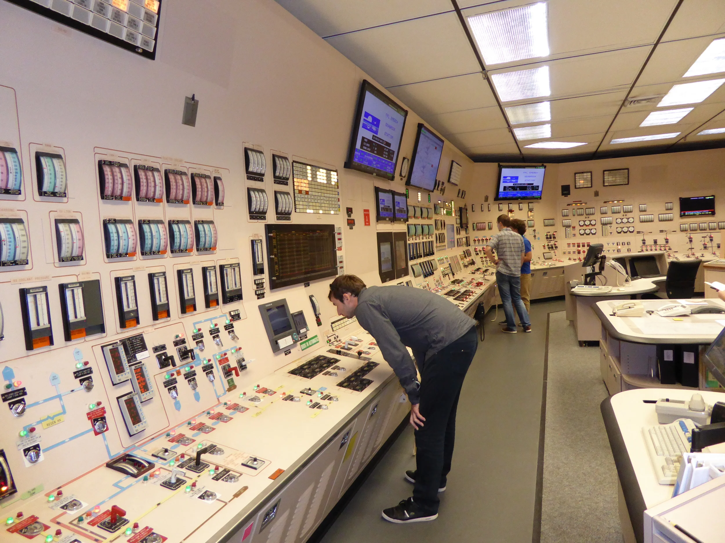 Seabrook Nuclear Power Station