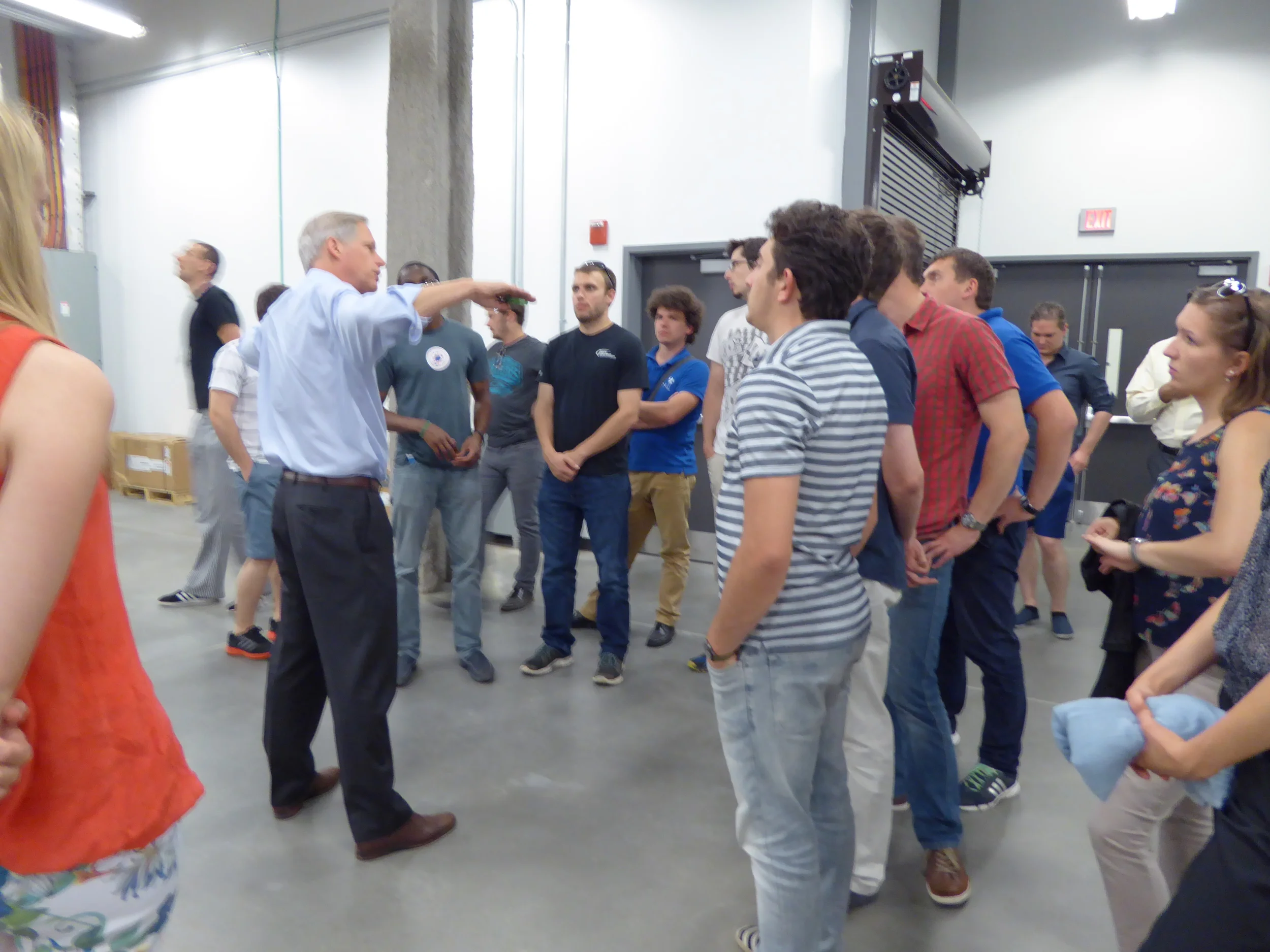 Massachusetts Green High Performance Computing Center