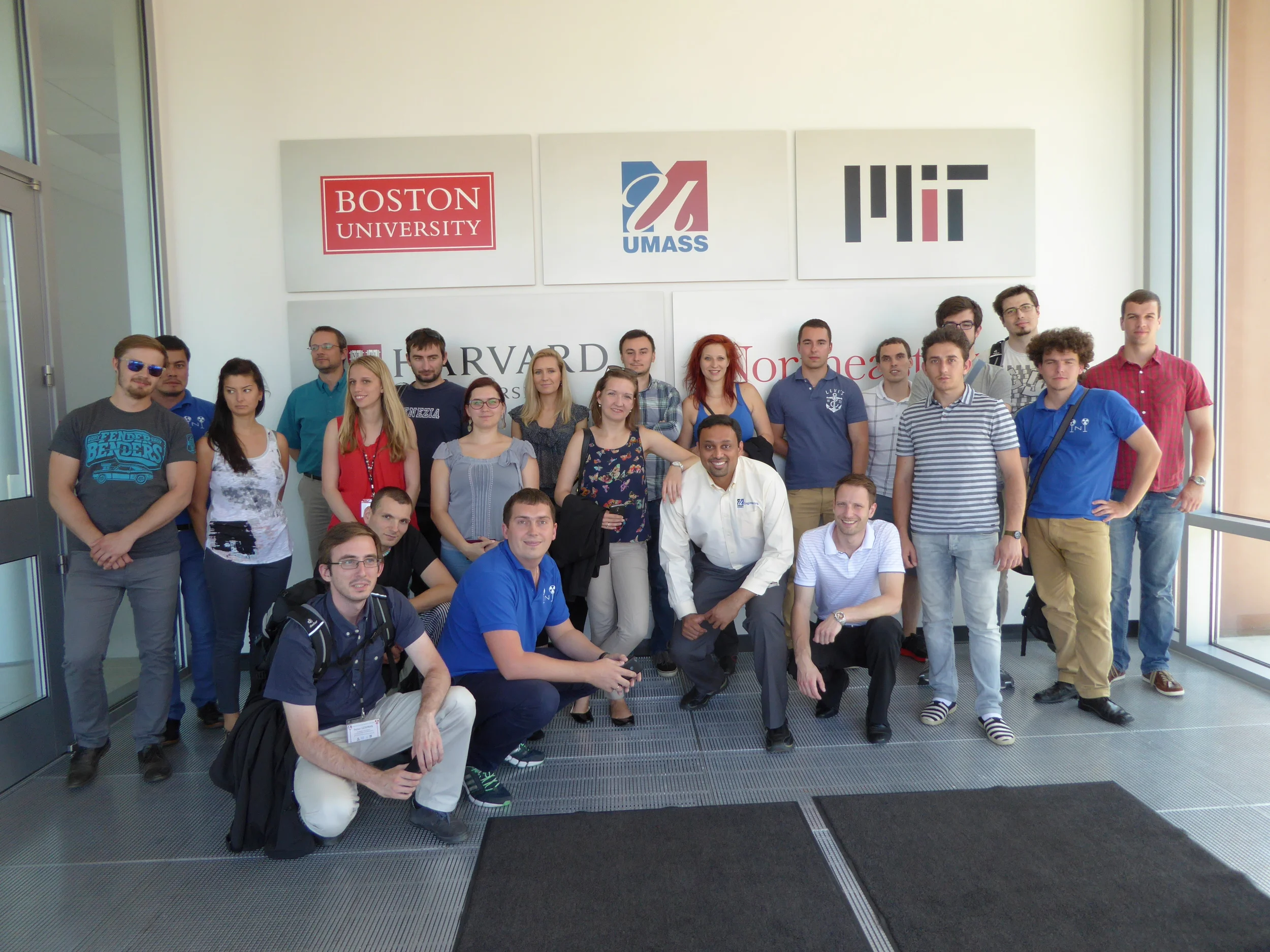 Massachusetts Green High Performance Computing Center