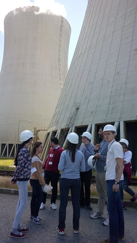 Temelín Nuclear Power Station