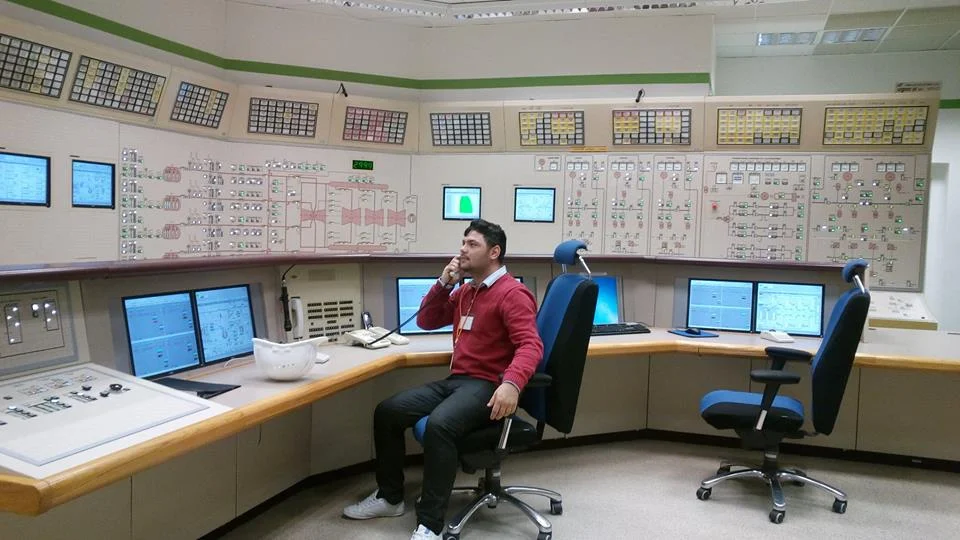 Temelín Nuclear Power Station
