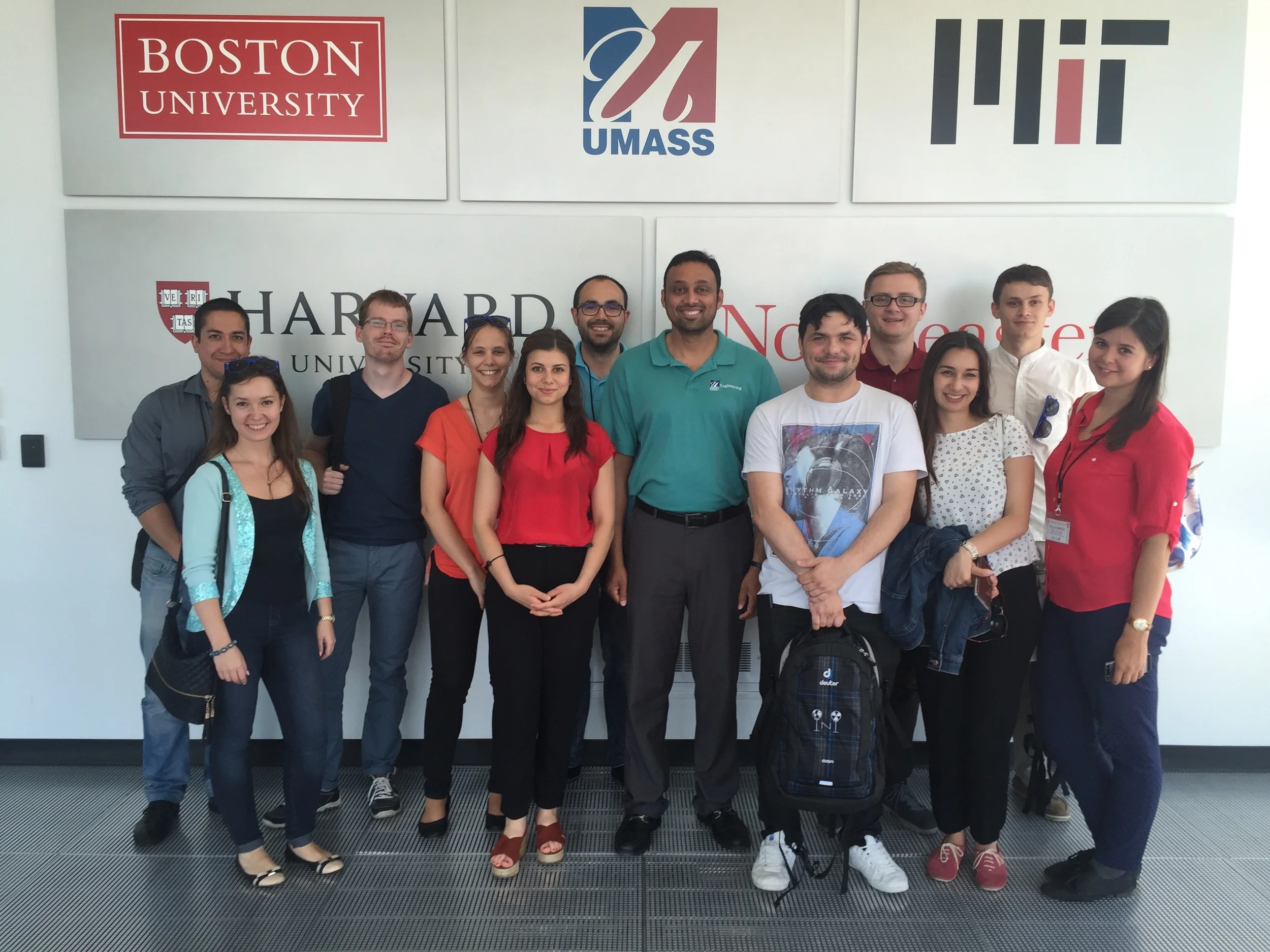 Massachusetts Green High Performance Computing Center