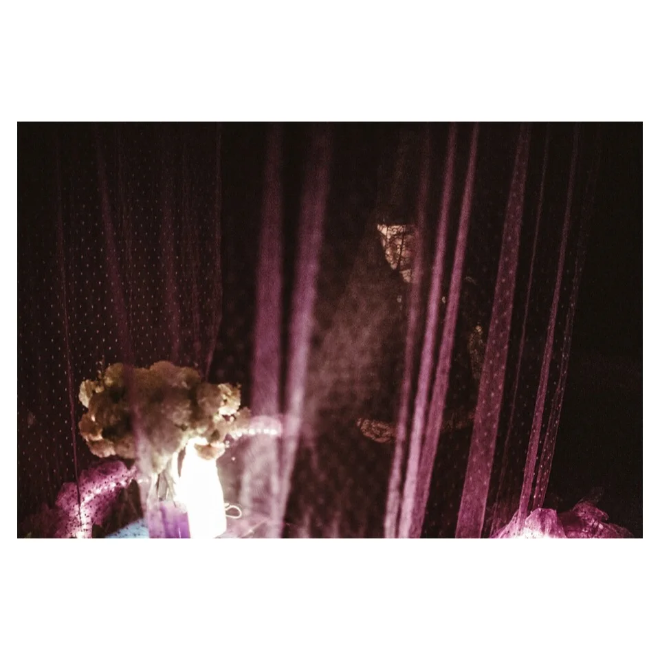 'Purple Mass' at Free Fall