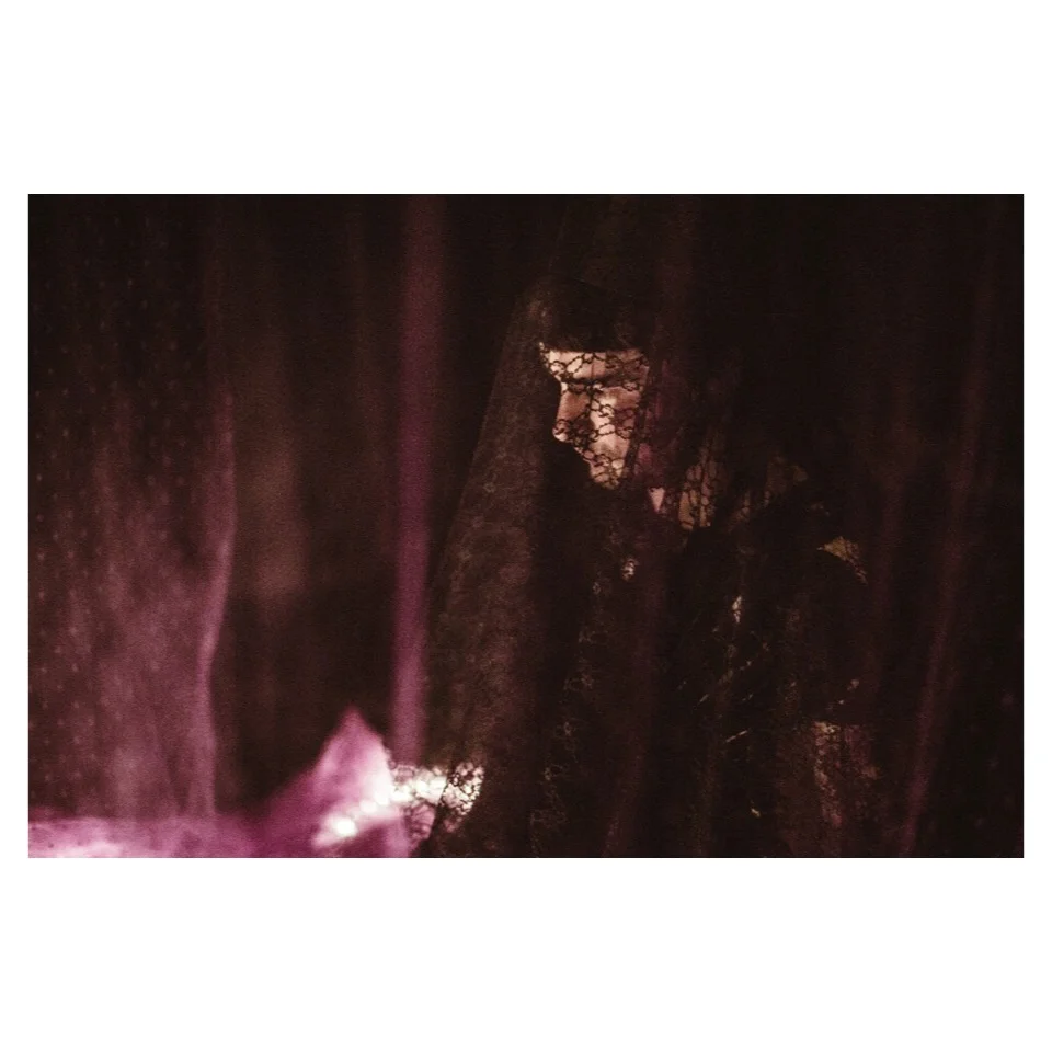 'Purple Mass' at Free Fall