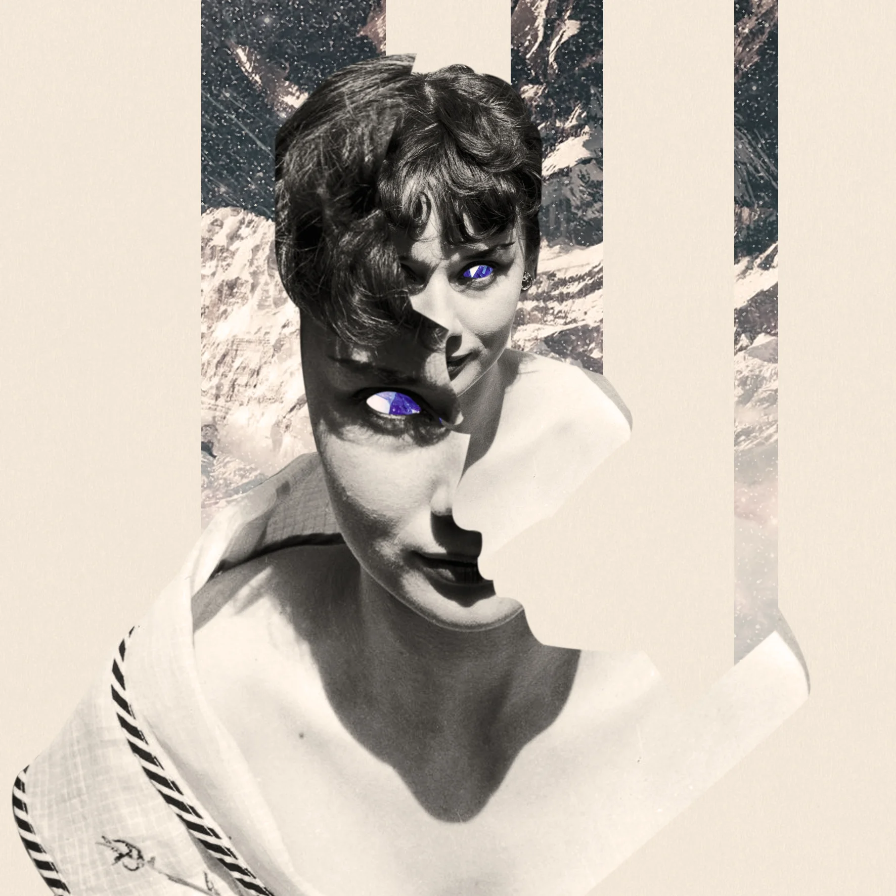 'paradise lost' Single art for Otis James