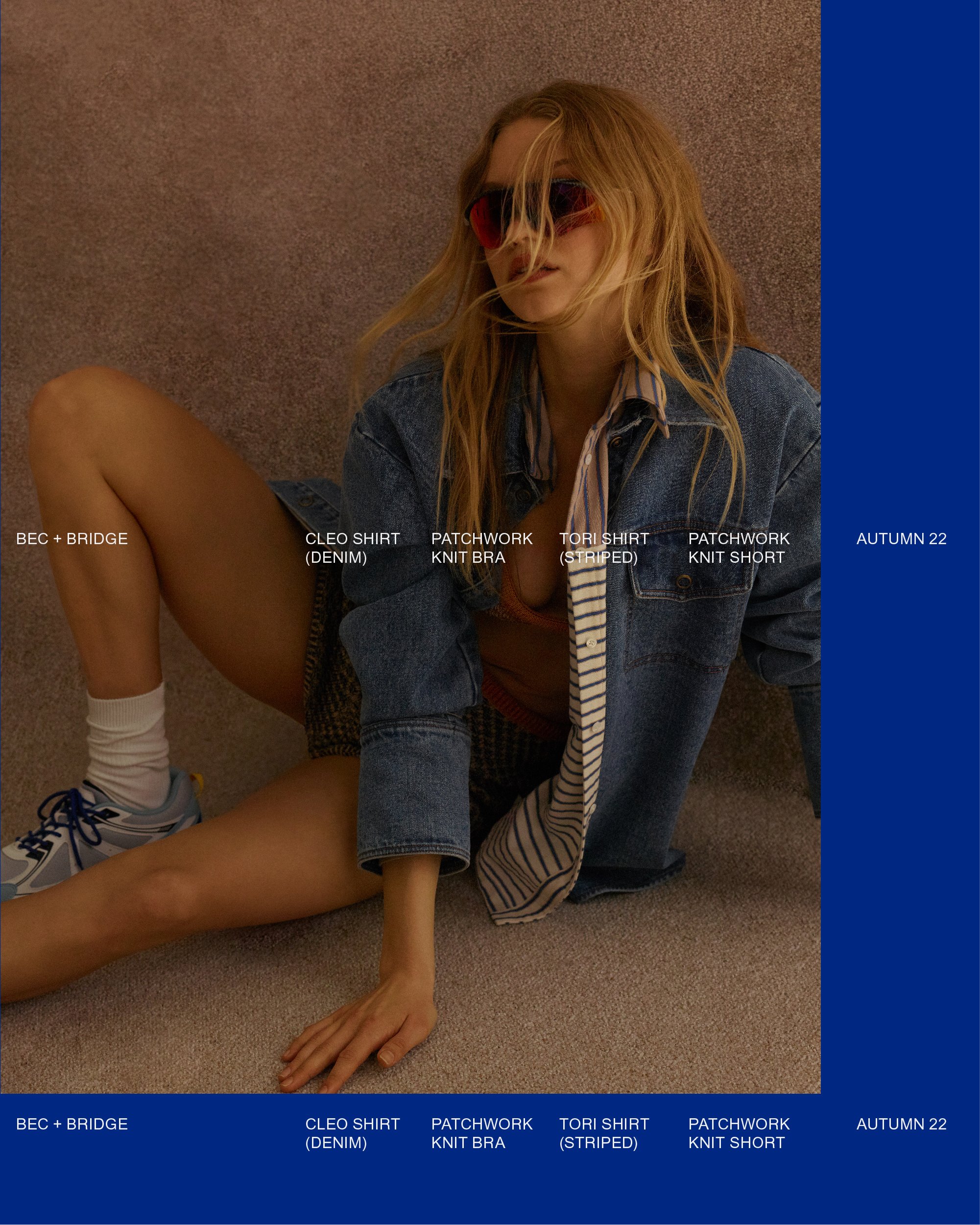 Bec + Bridge Autumn 22