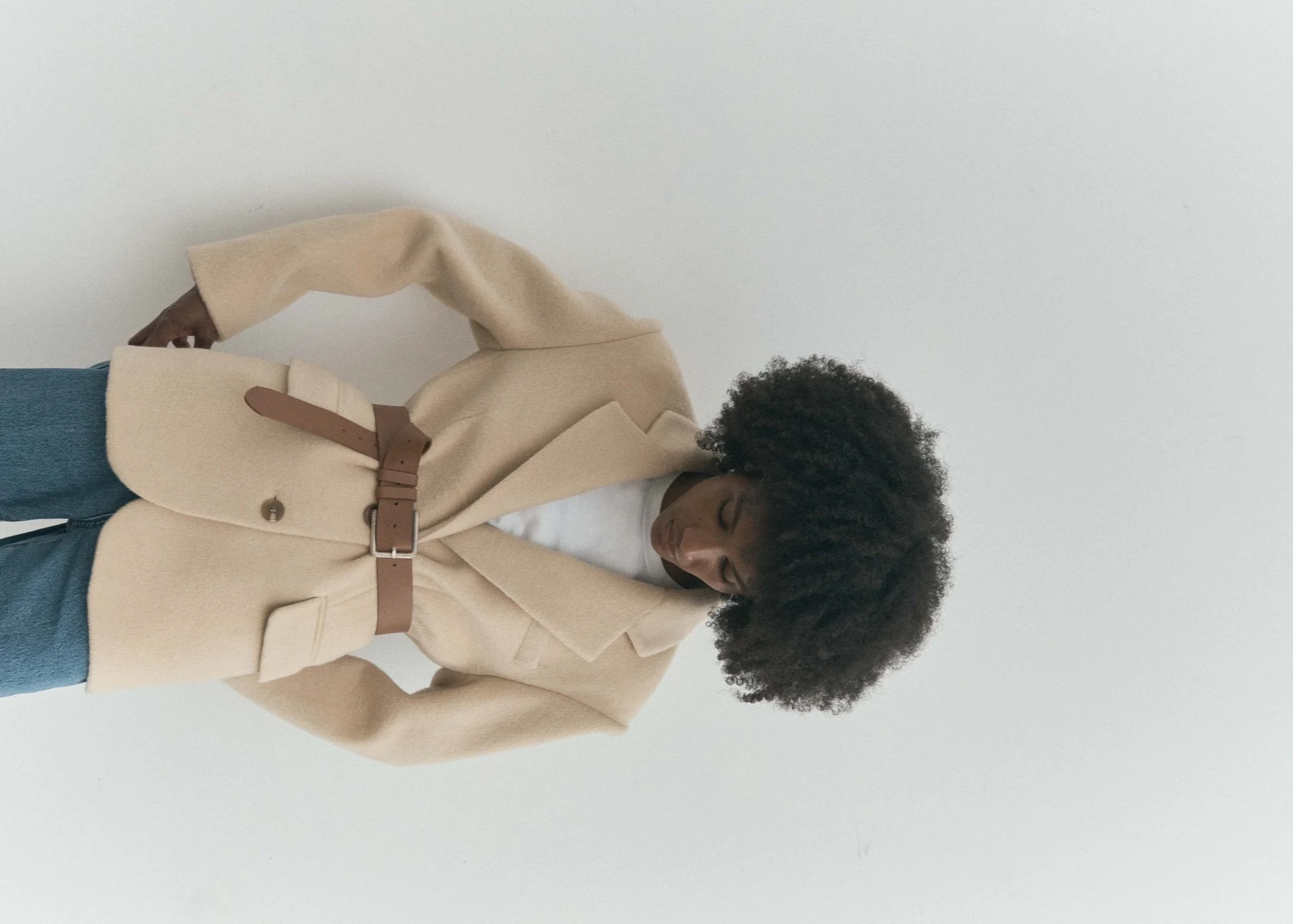  Friends with Frank AW 23  Photographer: Peter Van Alphen   Hair and makeup: Jasmine Abdallaoui 