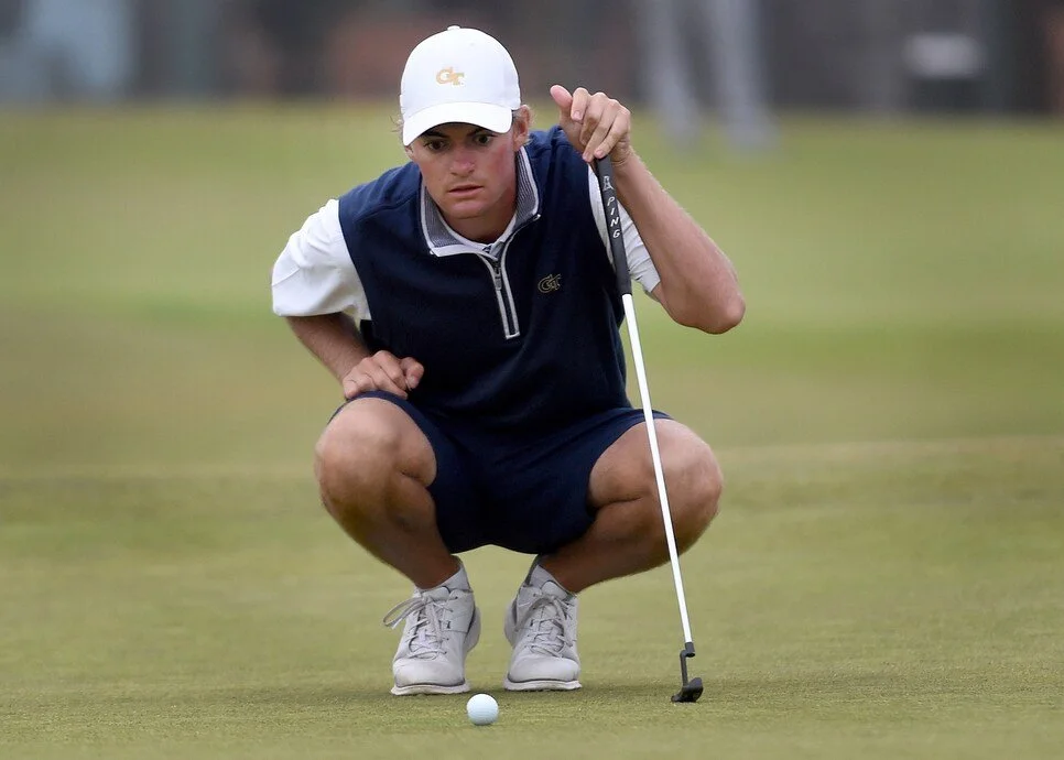 U.S. Amateur champ Tyler Strafaci starting on new road at Torrey Pines