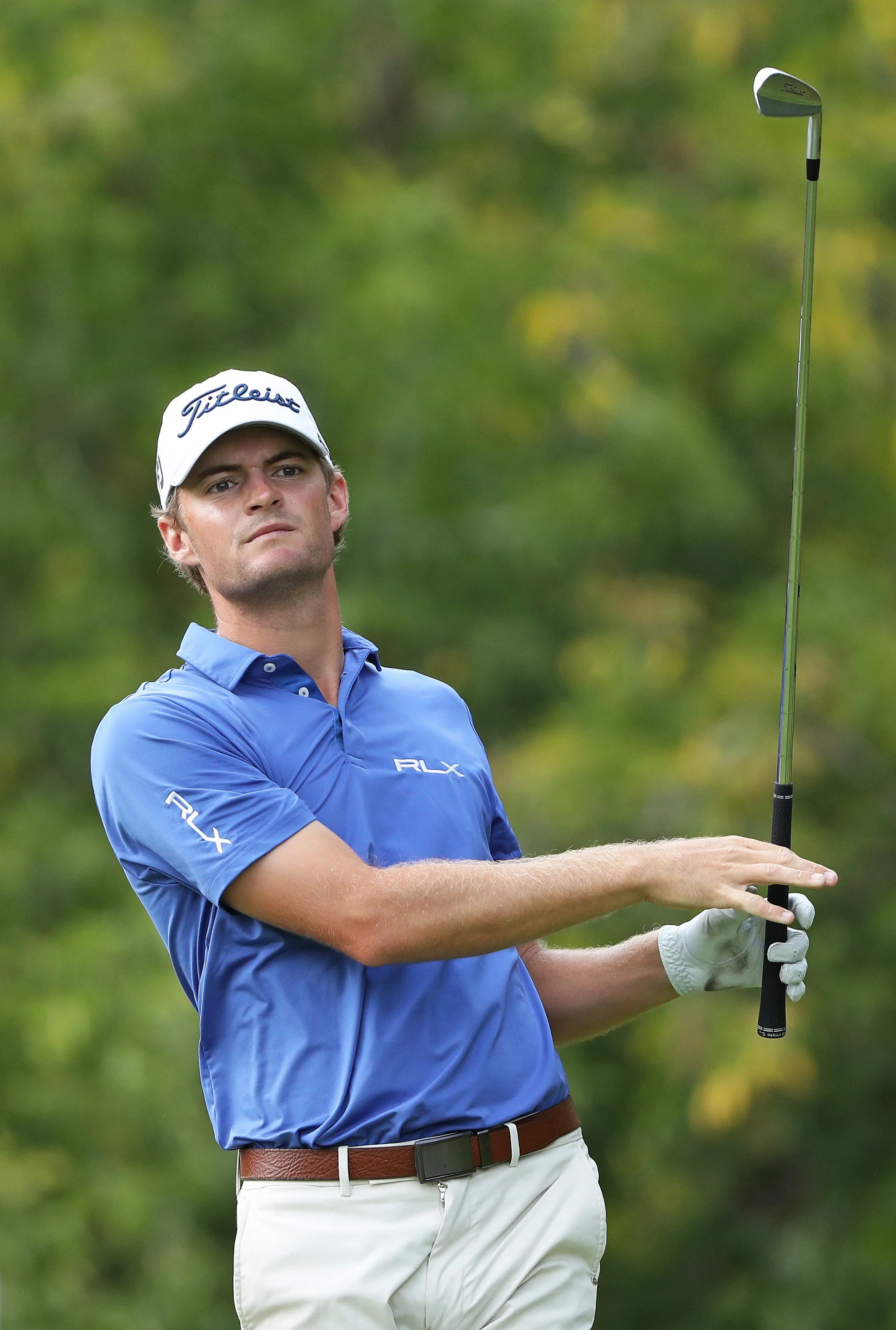 Amateur Strafaci Carries on Family Name at Masters