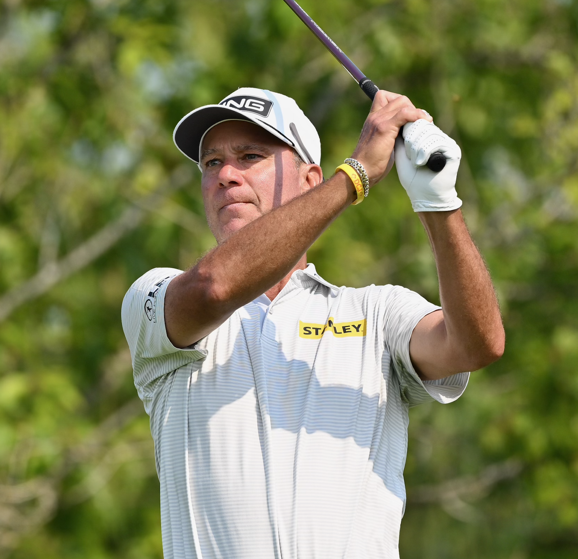 ON TIGER'S TAIL - Chris DiMarco reflects on an emotional Open in 2006