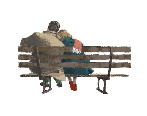 Couple enjoying some quality time together&nbsp;for Out There / Fererro Rocher by Marc Aspinall