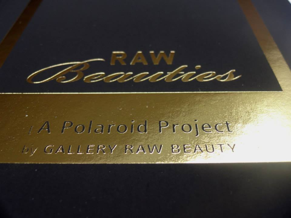 Raw Beauties – A Polaroid Project by Gallery RAW BEAUTY, Arnhem, NL