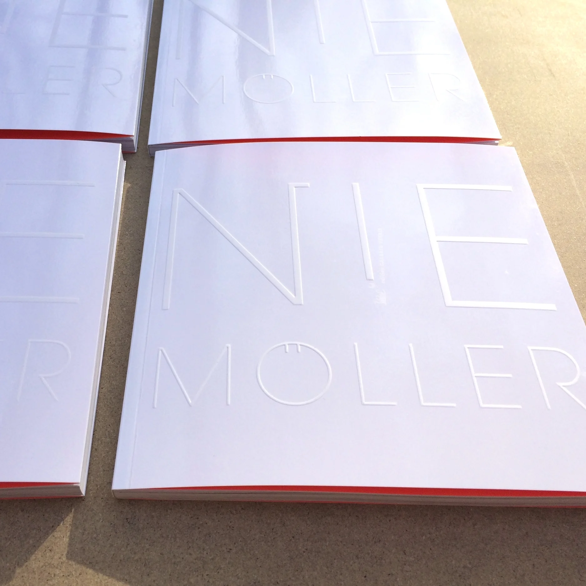 NIE – Leslie Niemöller