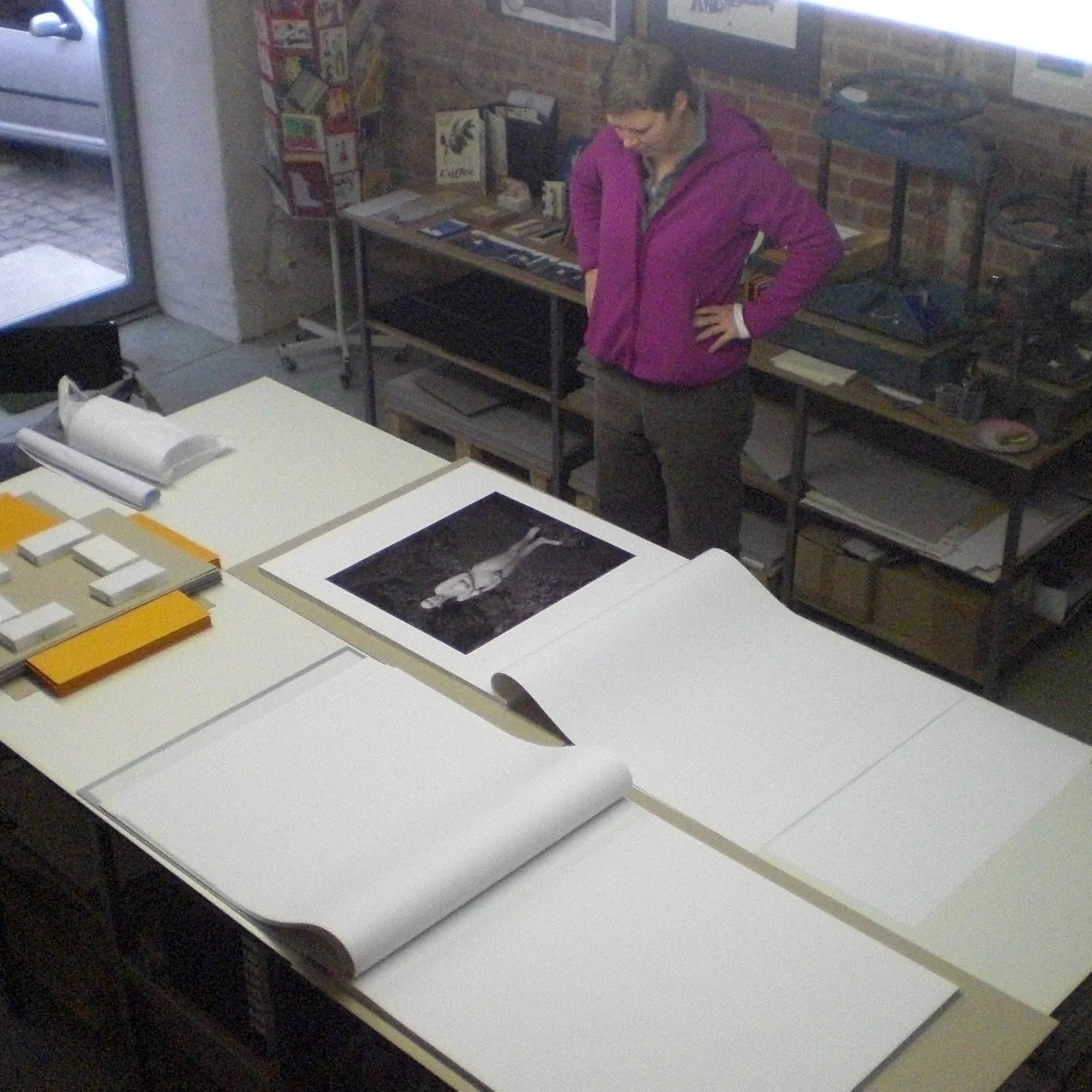 mit JOCK STURGES familiär – Jock Sturges