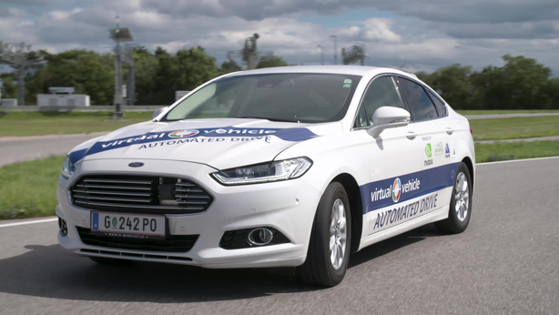 VIRTUAL VEHICLE BEI DER TRA 2018 IN WIEN | MANGGEI COMMUNICATIONS PRESSEARBEIT