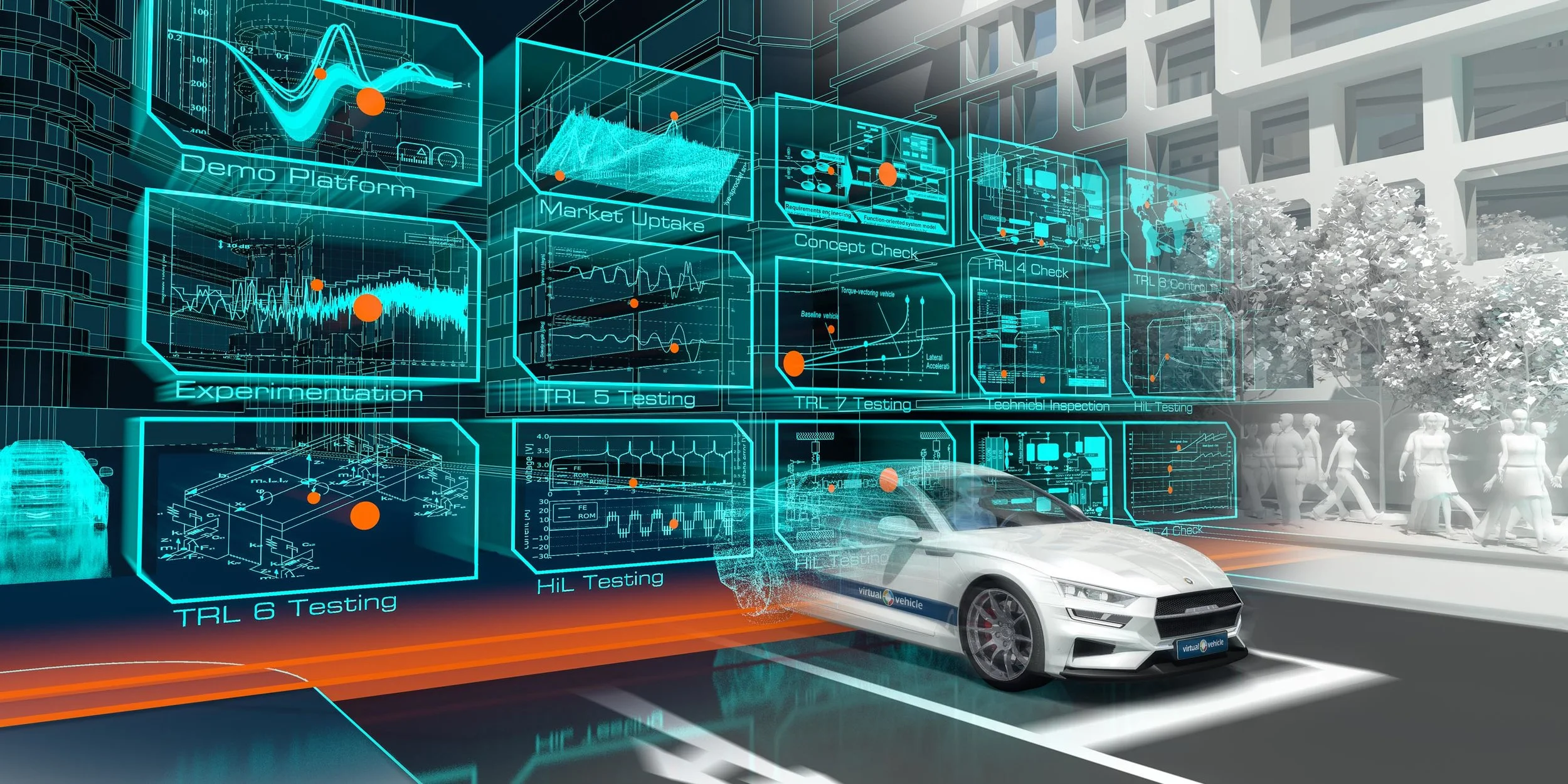 EINLADUNG: Sound of Silence für das Auto der Zukunft – 10. internationaler steirischer Noise, Vibration and Harshness Kongress von 20. bis 22. Juni 2018 in Graz