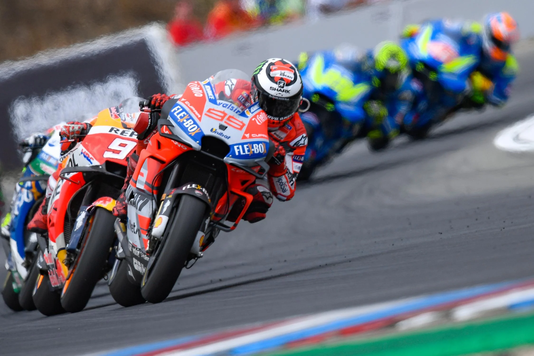 UPCOMING: NeroGiardini MotoGP 2018 auf dem Red Bull Ring in Spielberg! | 10.-12. August 2018
