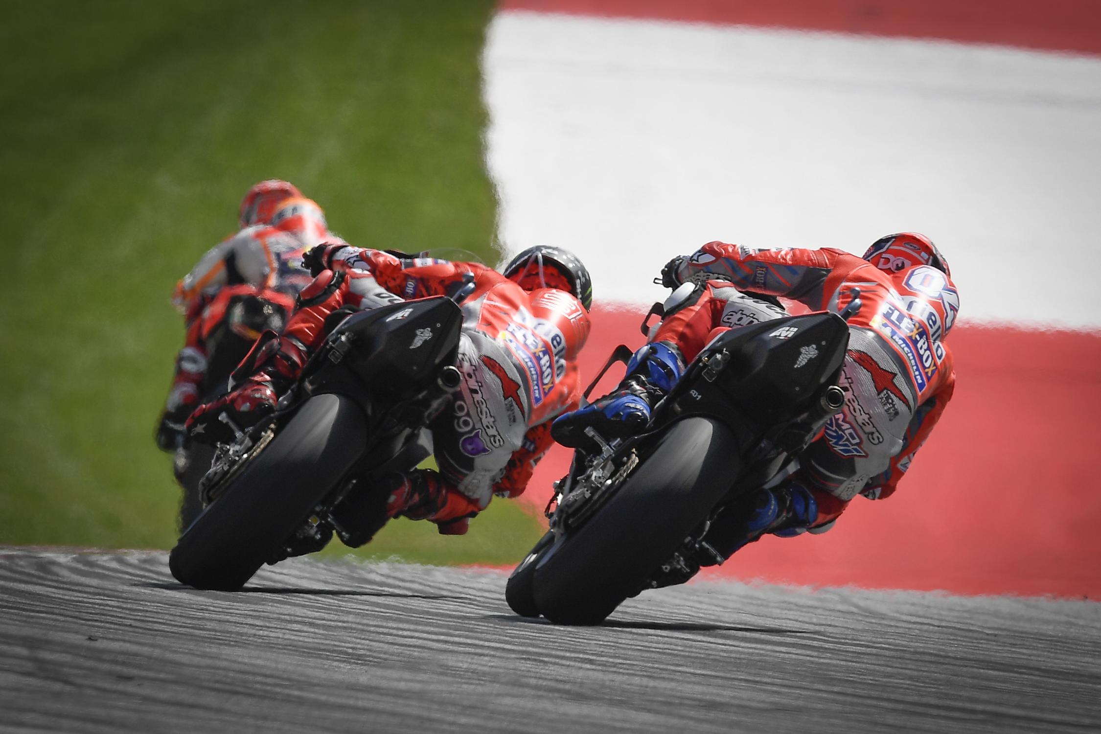 MotoGP 2018 in Spielberg: Jorge Lorenzo setzt sich am Red Bull Ring durch! | 12. August 2018