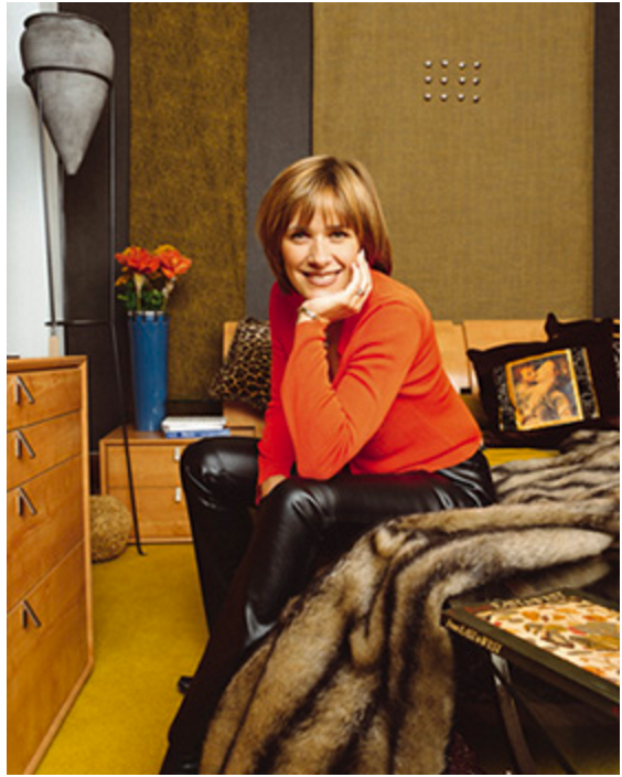 CAROL SMILLIE. ©BRENDAN MACNEILL.