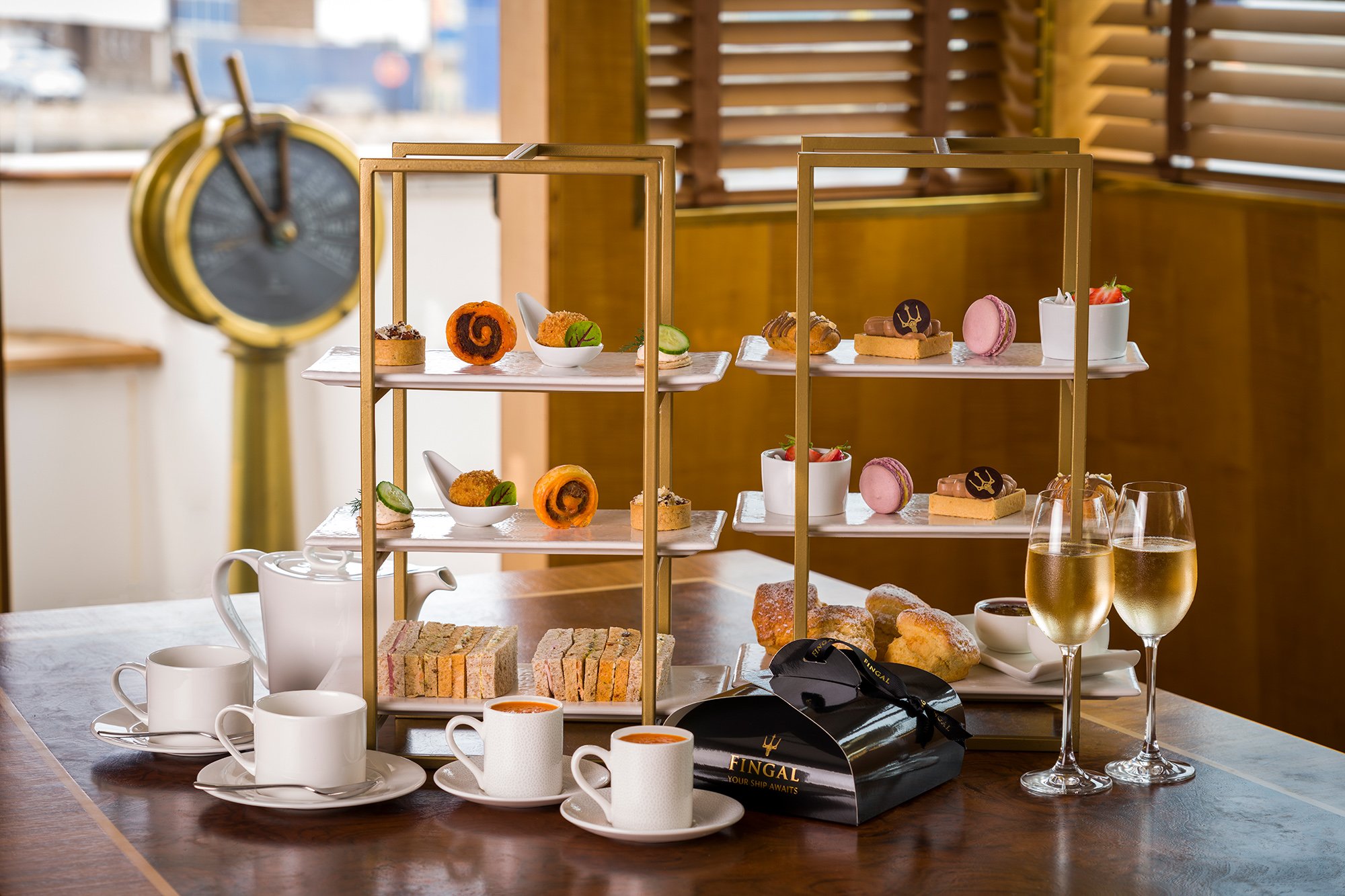 Restaurant, Hotel and Luxury Destination Photography & Video Scotland