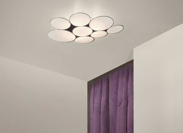 Arturo Alvarez Gluc Ceiling lamp