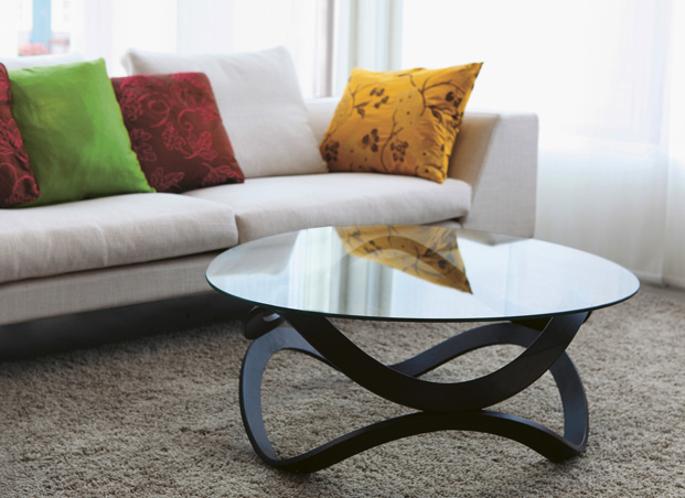 Newton Coffee table from Karl Andersson & Soner.