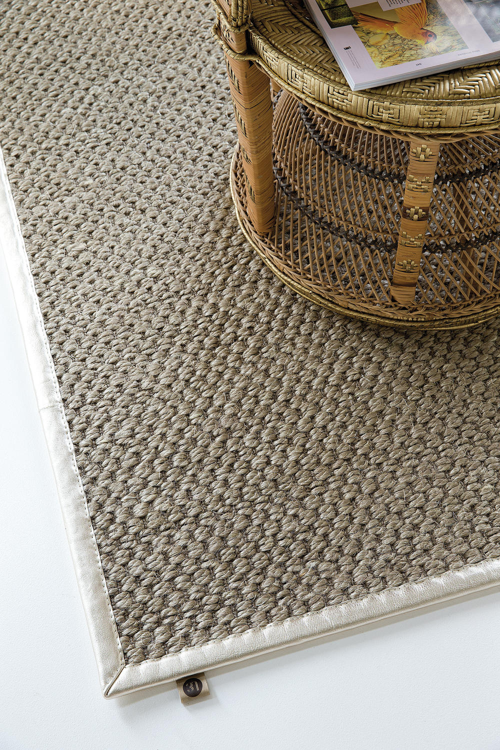 Limited Edition Zoulou sisal area rug