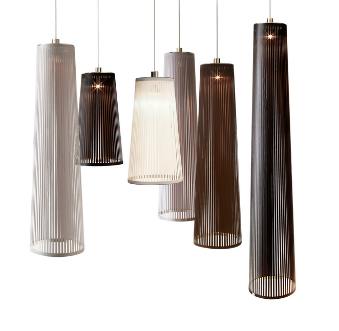 Pablo Solis Pendant lights