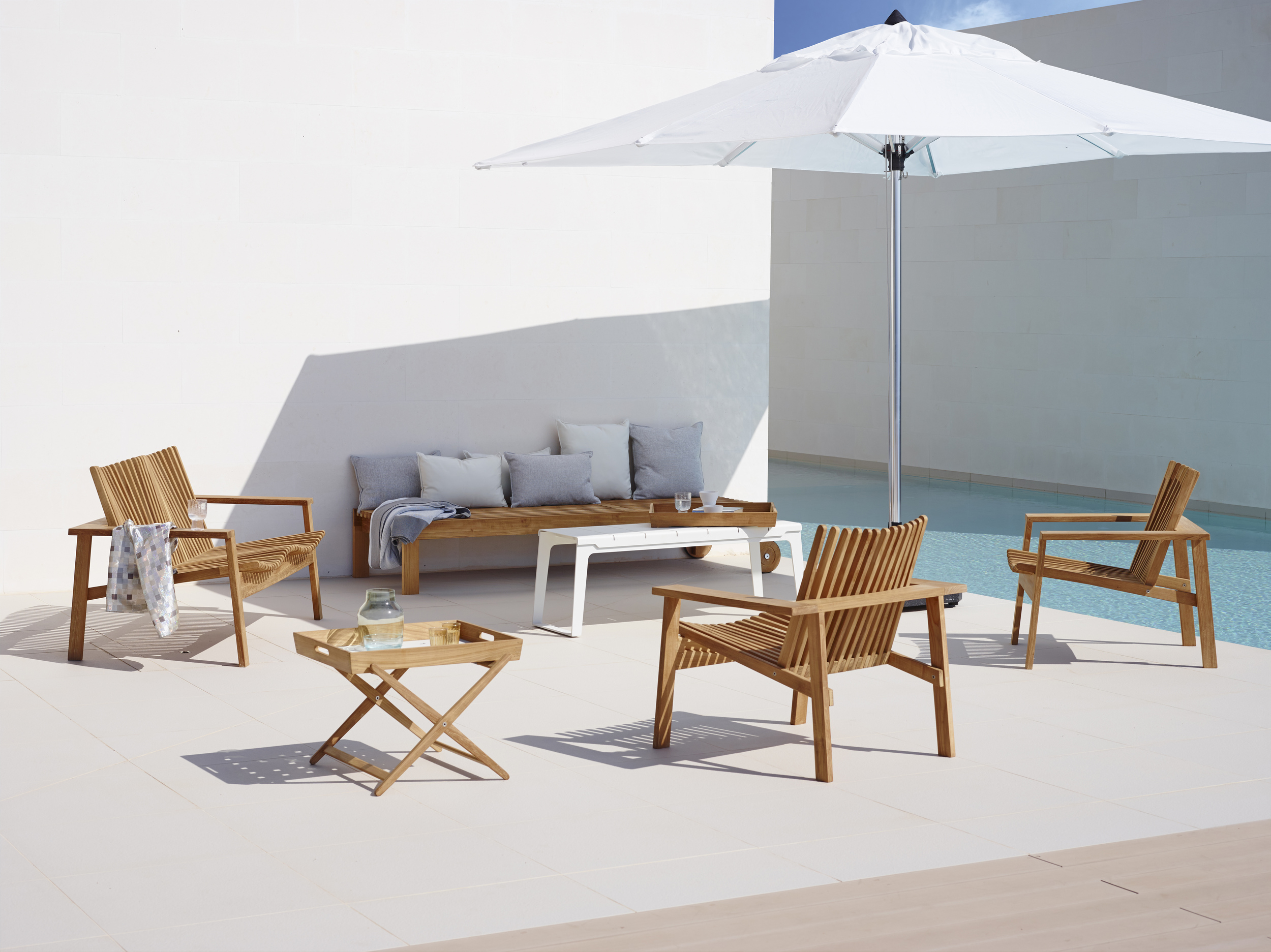 Cane-line Amaze Outdoor Furniture collection