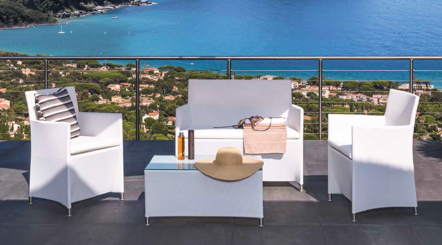 Talenti Easy Collection, Talenti Easy Sofa and Armchair