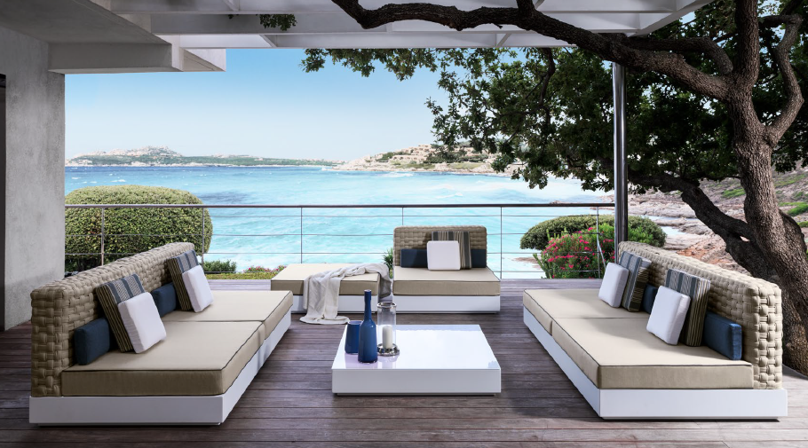 Talenti Tender Sofa