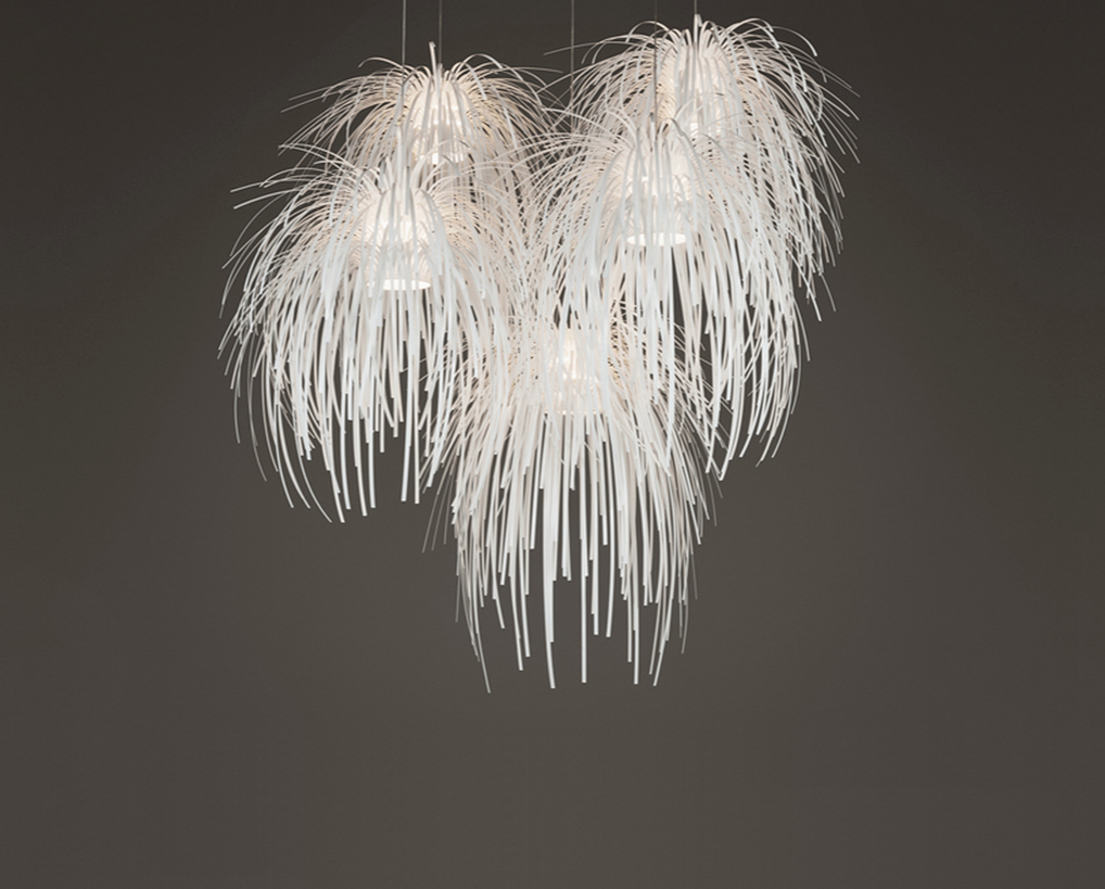 Arturo Alvarez Tina Chandelier