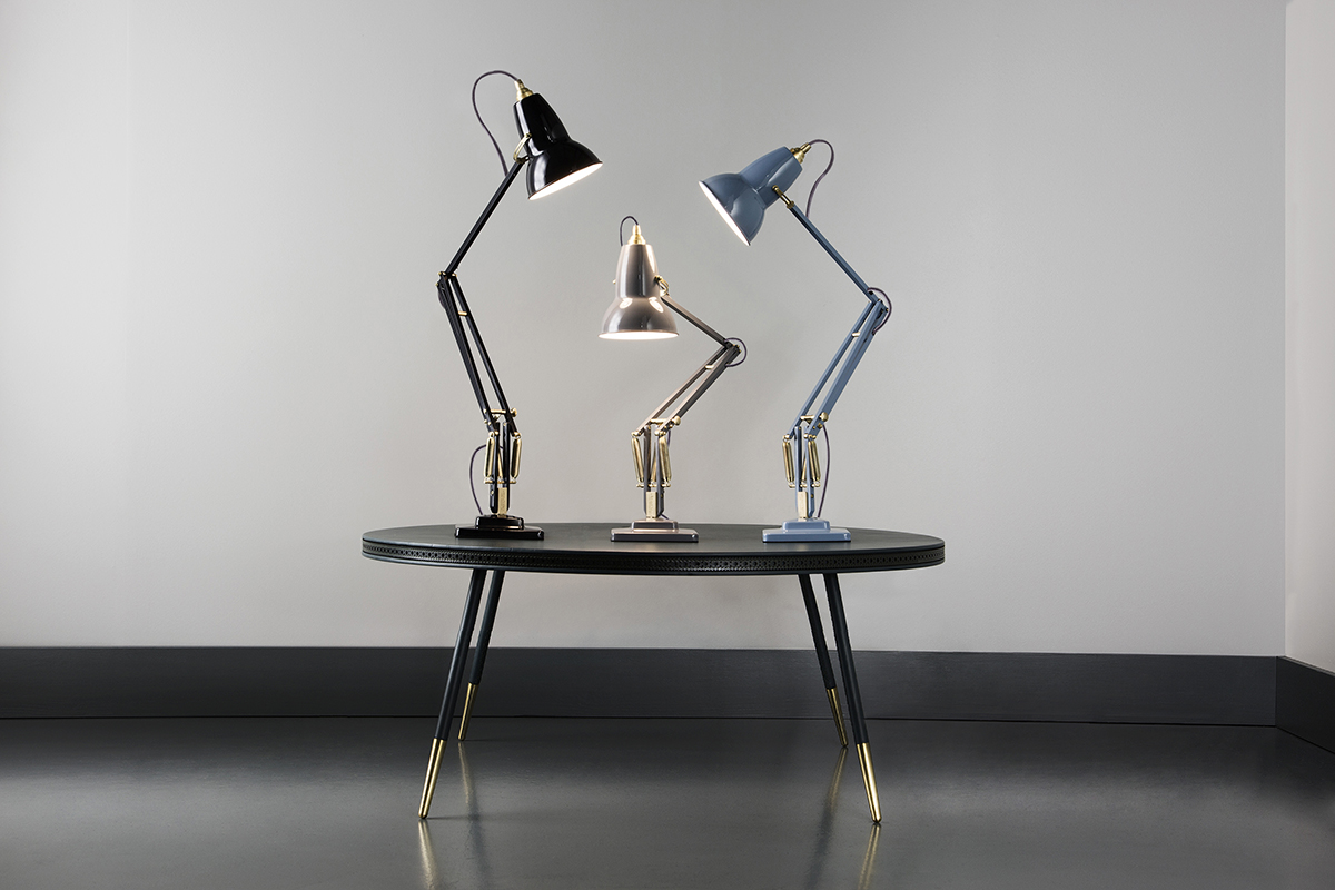 Anglepoise Original 1227 Brass