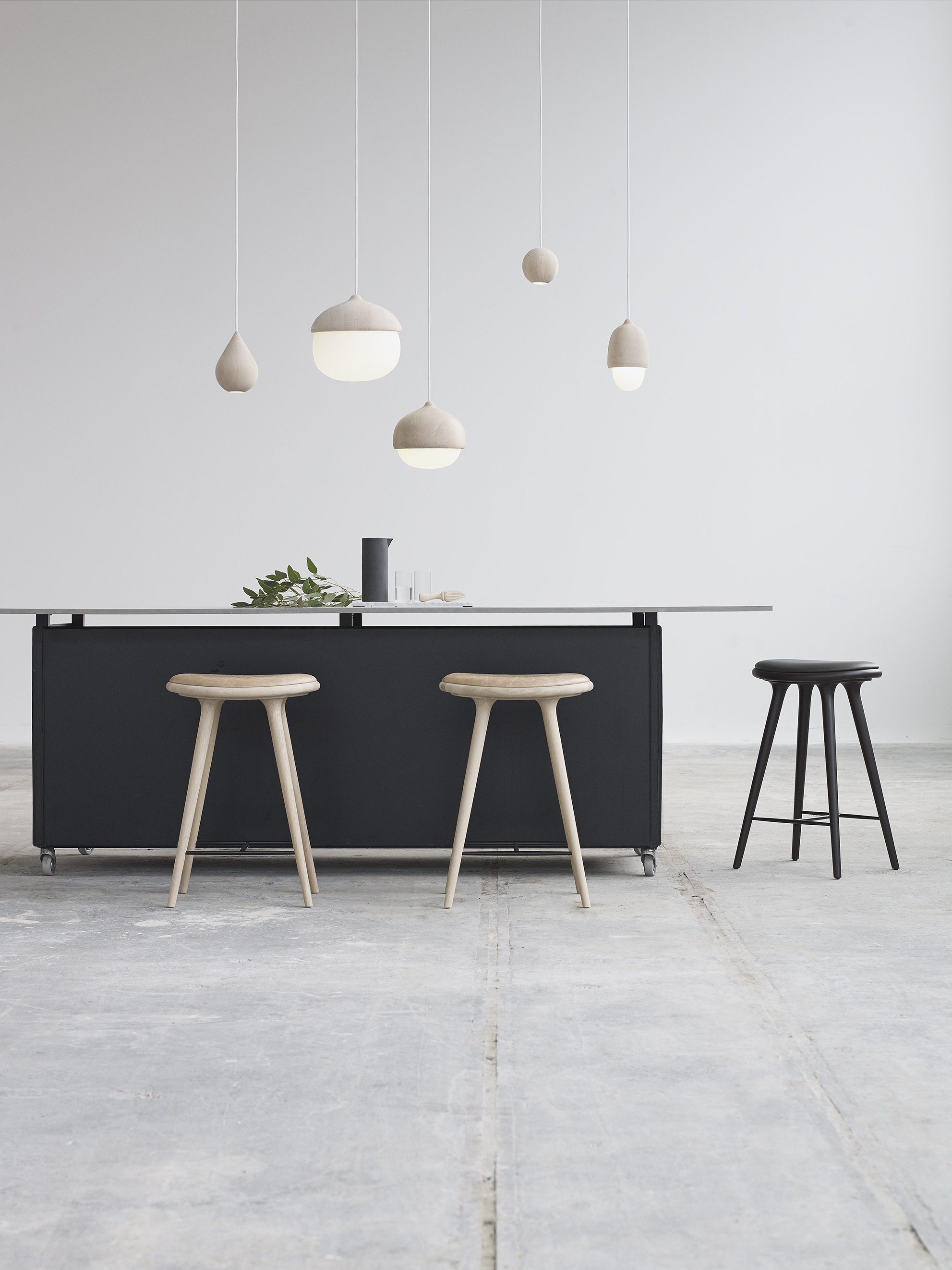 Mater Design High Stool