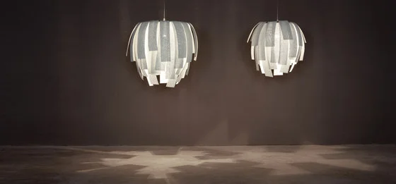 Luisa Ceiling Pendant from Arturo Alvarez