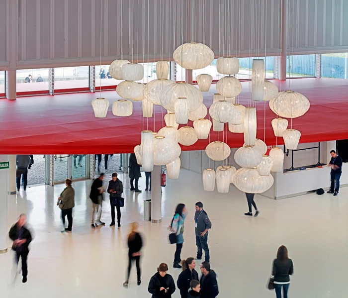 Coral Ceiling Fixture from Arturo Alvarez