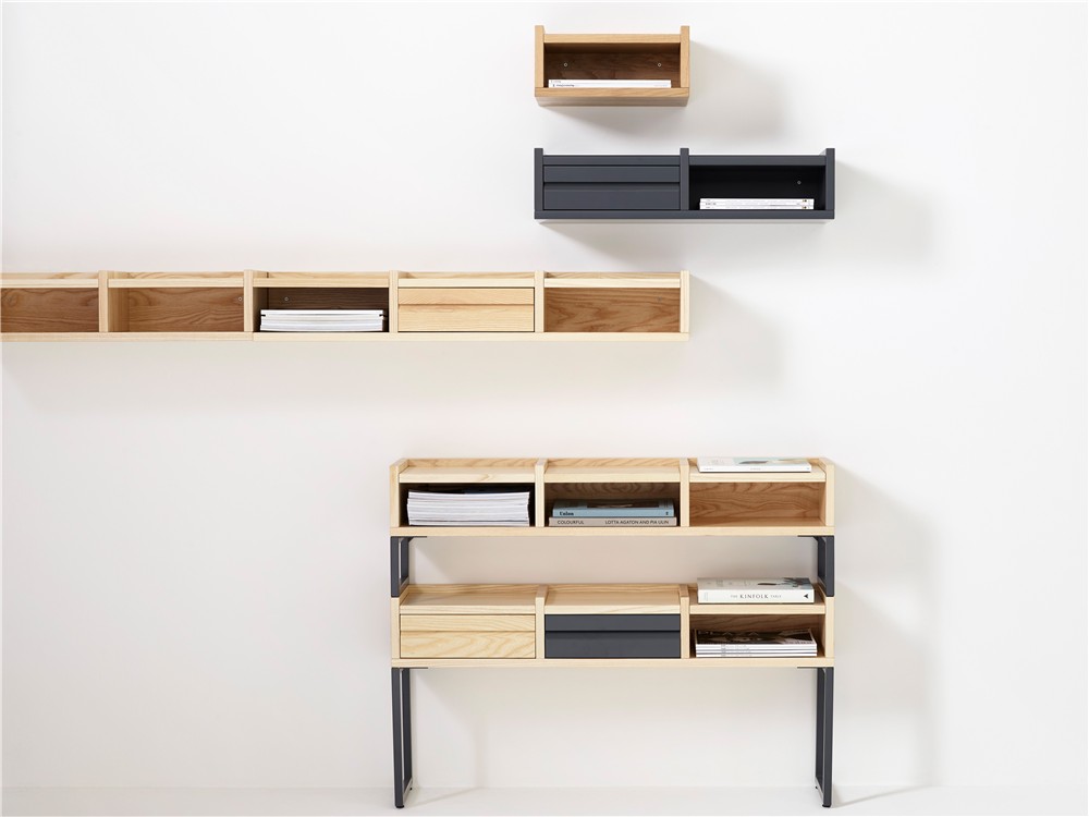 1KM brochure display from Karl Andersson and Soner