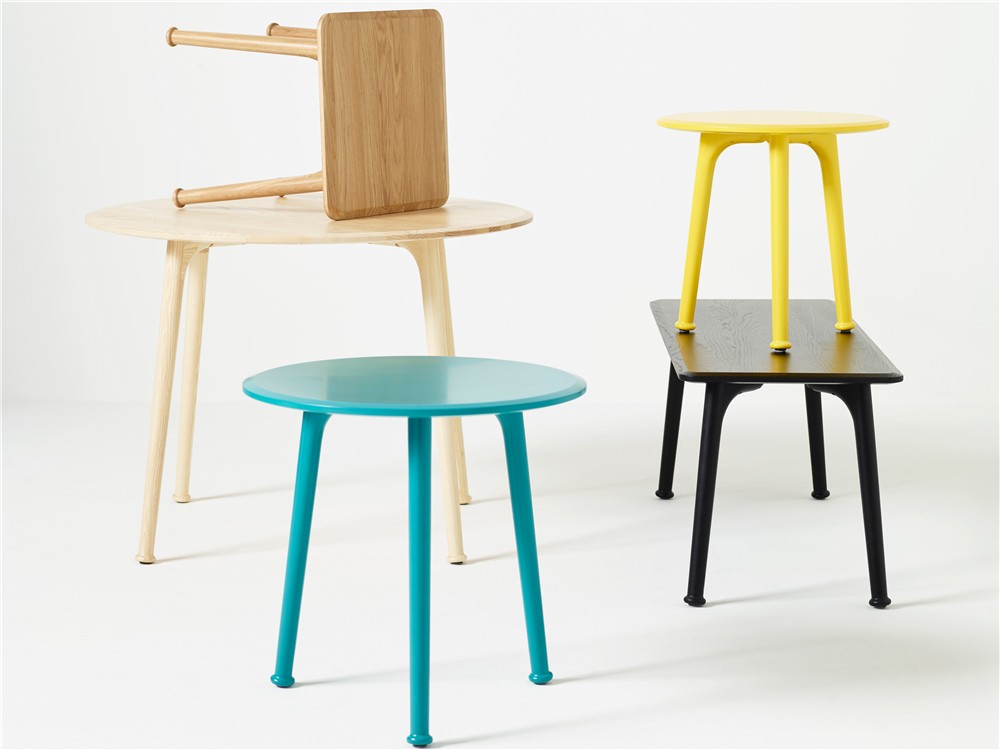 Karl Andersson and Soner Bat Side Table