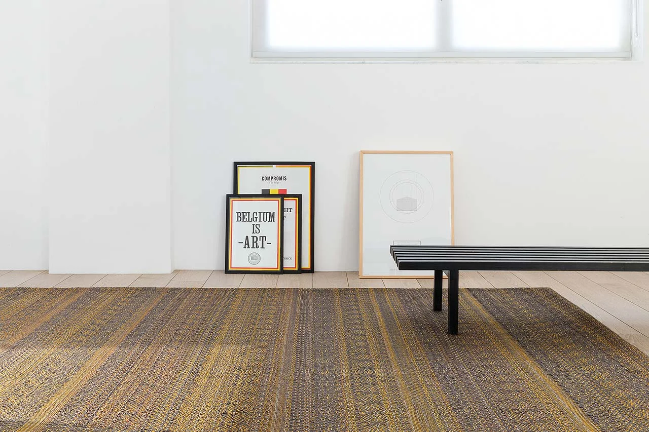 Limited Edition Bohemian Area Rug