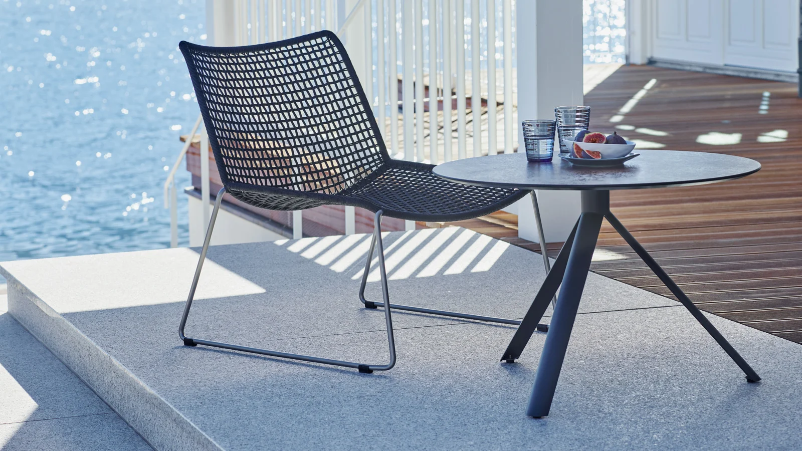 Weishaupl Slope Chair