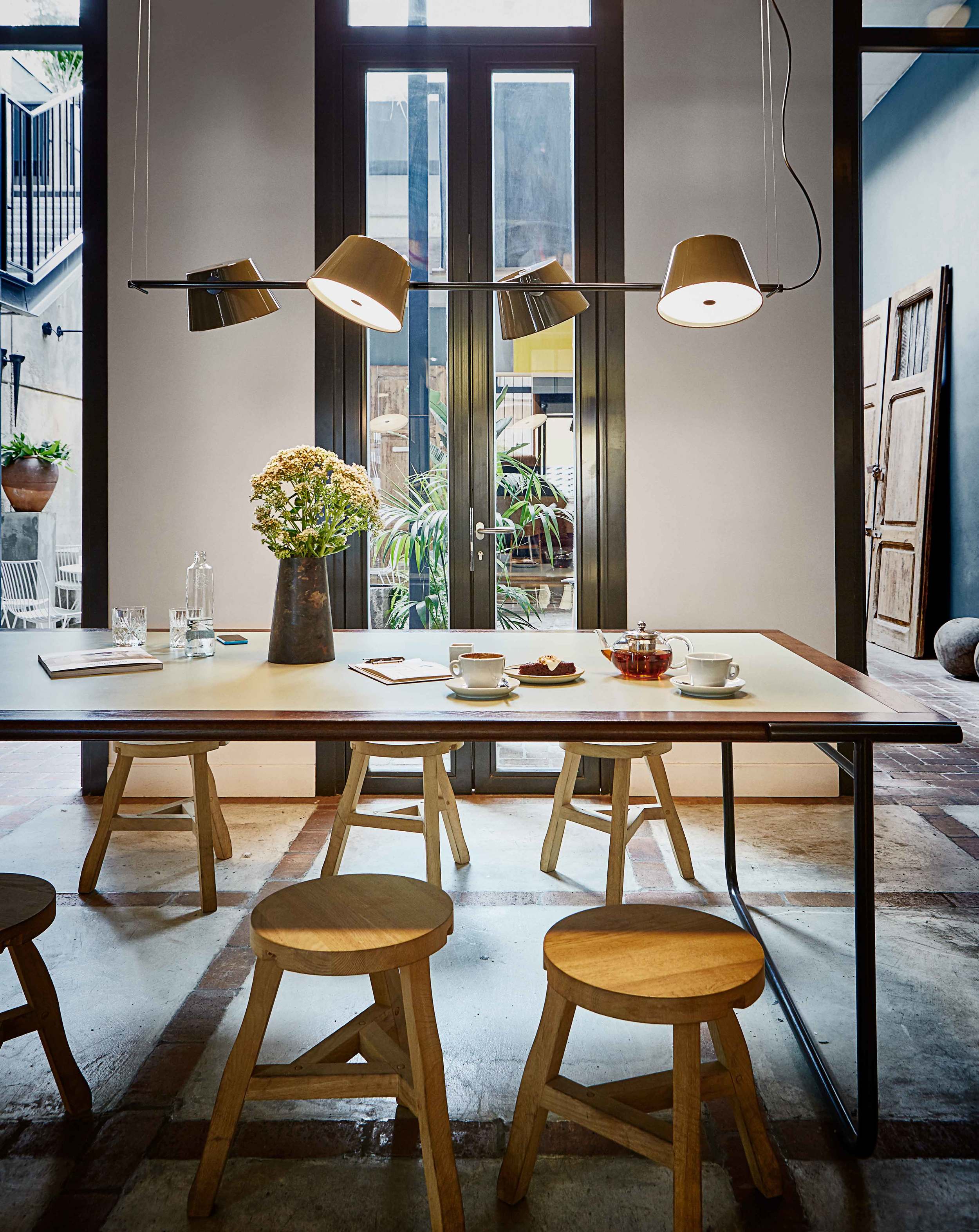 Marset Tam Tam ceiling light