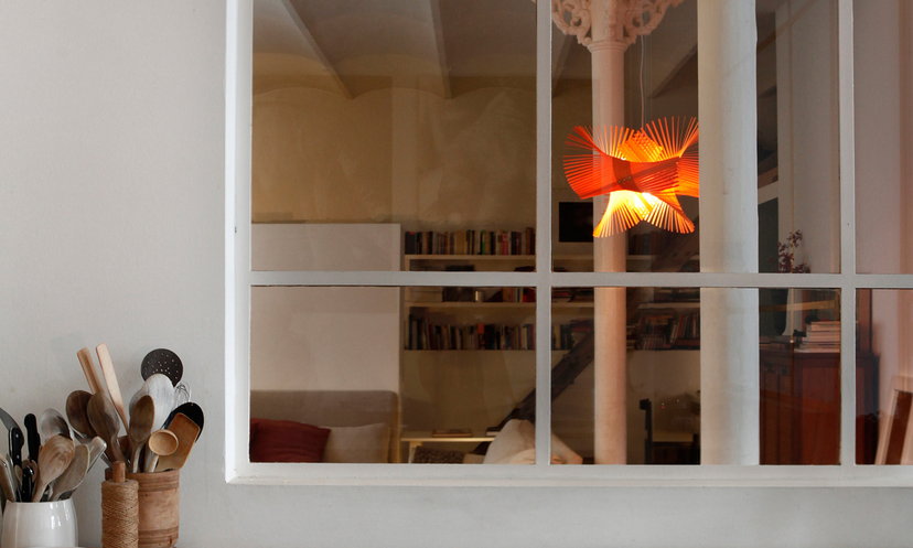 Minimikado S Suspension light from LZF Lighting