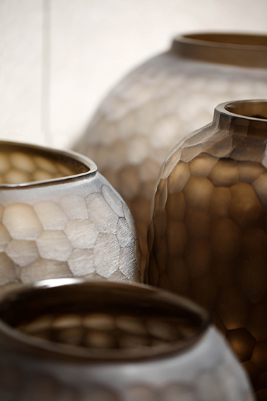 Guaxs Somba glass vessel