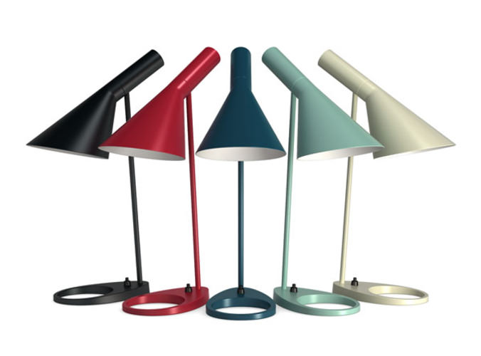 AJ Table Lamp from Louis Poulsen