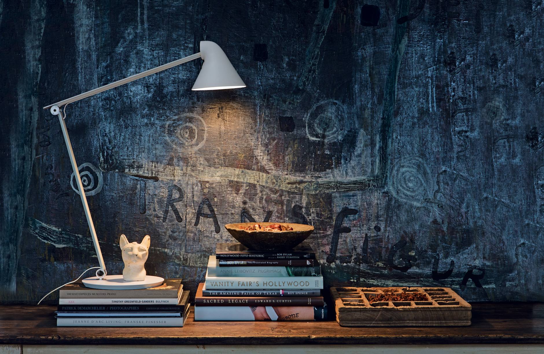 NJP Table lamp by Louis Poulsen