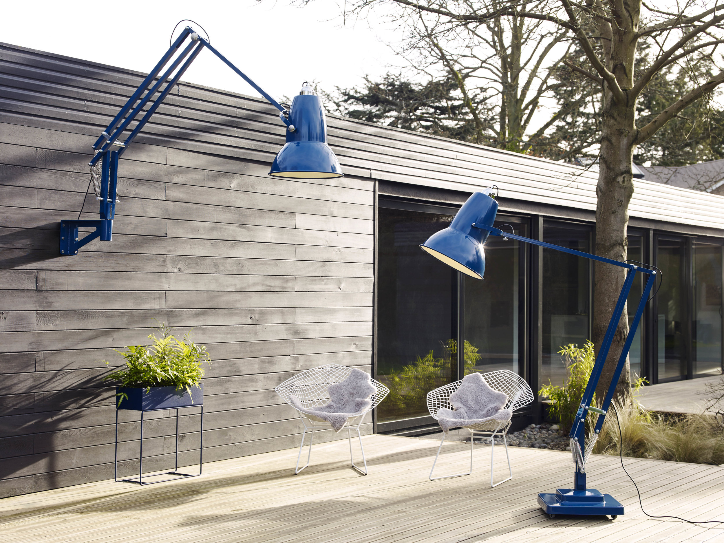 anglepoise lighting — News — Morlen Sinoway Atelier