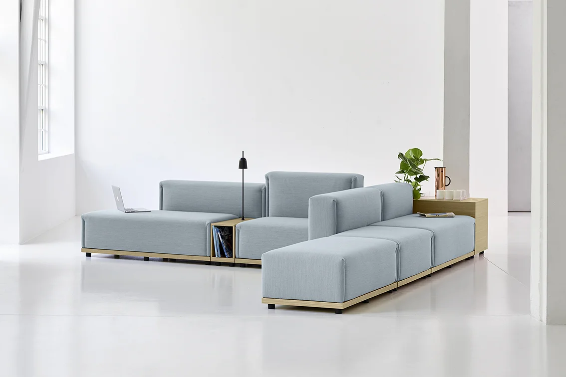 Erik Jorgensen - Shuffl Sofa