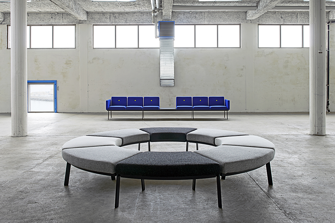 Erik Jorgensen - Global Modular Seating